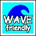 WAVE friendly